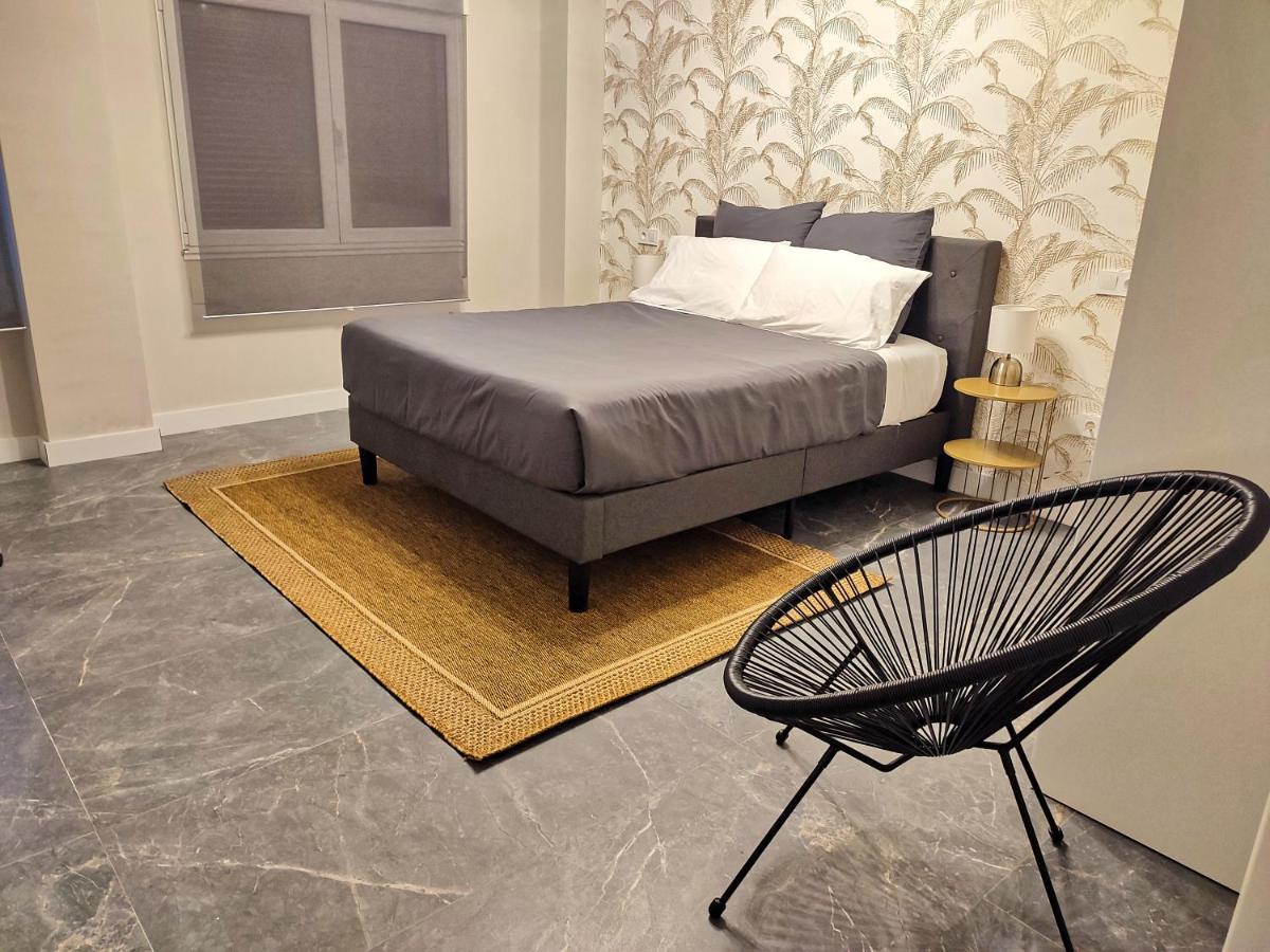 Apartamento Suite 48- Recien Reformado Авила Экстерьер фото