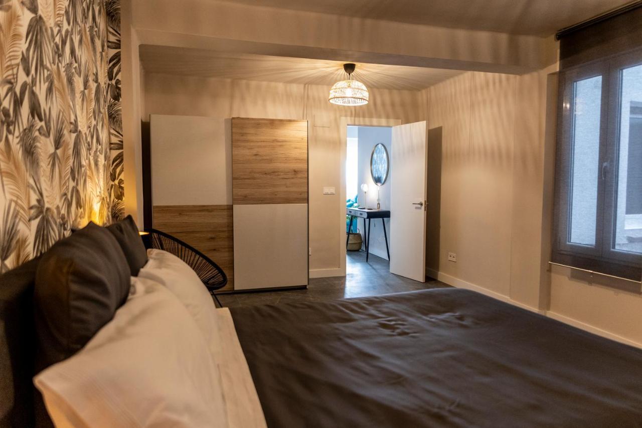 Apartamento Suite 48- Recien Reformado Авила Экстерьер фото